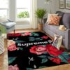 Supreme Living Room Area Rug