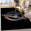 Avenger Logo Rug Bedroom Rug Avenger Logo Rug B