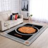 Clemson Tigers Area Rugs Ncaa Team Logo 20030327
