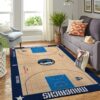 Dallas Mavericks Court Area Rug Nba Basketball Team Logo