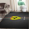 Ferrari Logo Supercars Area Rugs Fn121221