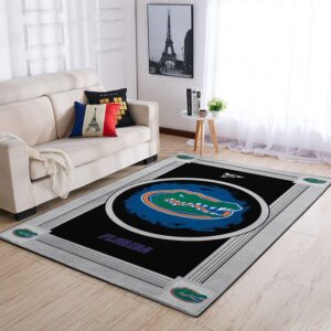 Florida Gators Ncaa Area Rugs Team Logo