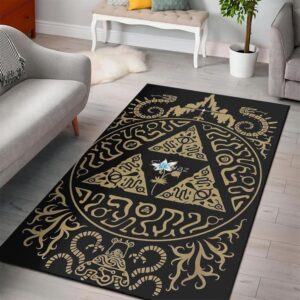 Legend Of Zelda Gaming Collection Area Rugs The Us