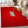 Lego Logo Rug – Custom Size And Printing