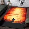 Metroid of Zelda Rug – Custom Size And Printing