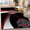Ohio State Buckeyes Ncaa 2 Area Rug And