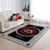 South Carolina Gamecocks Ncaa Area Rugs Team Logo
