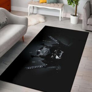 Star Wars Sci Fi Futuristic Rug – Custom Size And Printing