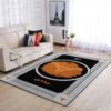 Texas Longhorns Ncaa Area Rugs Team Logo