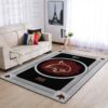 Texas State Bobcats Ncaa Area Rugs Team Logo