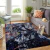 Vader Star Wars Rug – Custom Size And Printing