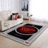 Virginia Tech Hokies Ncaa Area Rugs Team Logo